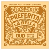 Thumbnail of La Bella OU-PAC PREFERITA OUD STRINGS &ndash; ARABIC CC TUNING