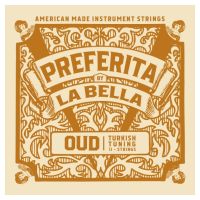 Thumbnail of La Bella OU-PT PREFERITA OUD STRINGS &ndash; TURKISH TUNING