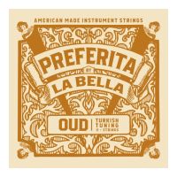Thumbnail of La Bella OU-PT PREFERITA OUD STRINGS &ndash; TURKISH TUNING