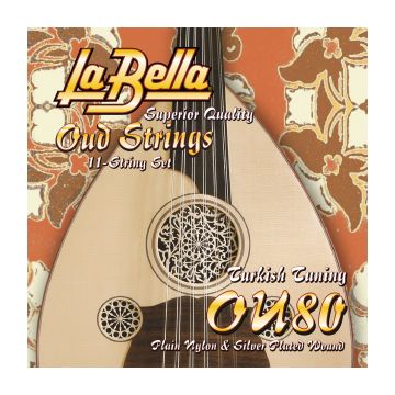 Preview of La Bella OU80 Oud