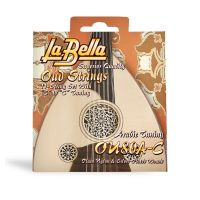 Thumbnail of La Bella OU80A-C  Oud Arabic tuning CC