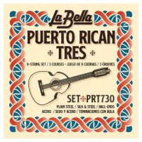 Thumbnail of La Bella PRT730 PUERTO RICAN TRES