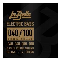 Thumbnail van La Bella RX-N4A Roundwound Nickel