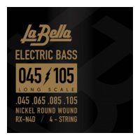 Thumbnail of La Bella RX-N4D Roundwound Nickel