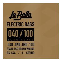 Thumbnail van La Bella RX-S4A Roundwound Stainless Steel