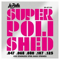 Thumbnail of La Bella SP-47125 Super Polished Bass Strings &ndash; 5-String Set, 47-125