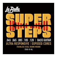 Thumbnail of La Bella SS45-B-XL Super Steps 5 String Extra Long Scale