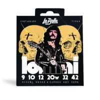 Thumbnail of La Bella TI942 TONY IOMMI SIGNATURE ELECTRIC GUITAR STRINGS C# TUNING 9-42