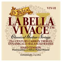Thumbnail of La Bella VIV-H Vivace Fluorocarbon Classical Guitar Strings &ndash; Hard Tension