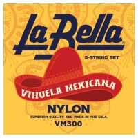 Thumbnail of La Bella VM300 VIHUELA DE MEXICO