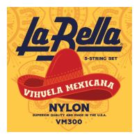 Thumbnail van La Bella VM300 VIHUELA DE MEXICO