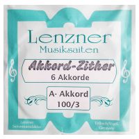 Thumbnail of Lenzner 100/3 Soloklang Chord zither  6 chords, 49 strings,