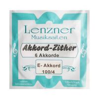 Thumbnail of Lenzner 100/4 Soloklang Chord zither  6 chords, 74 strings, Mandolin melody