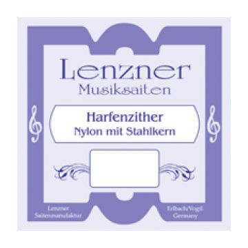 Preview of Lenzner 100/6 Akkord -Zither 6 chords, mandolin melody