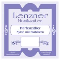 Thumbnail of Lenzner 100/6 Akkord -Zither 6 chords, mandolin melody