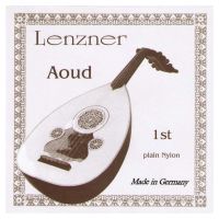 Thumbnail of Lenzner 2810  Aoud Silvered copperwound nylon