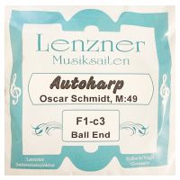 Thumbnail of Lenzner 400/10  Oscar Schmidt Autoharp 36 String 49cm scale Ball-end