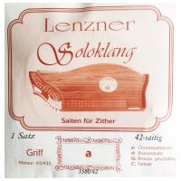 Thumbnail of Lenzner 5500/42 Soloklang Diskantzither  42 strings,