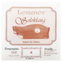 Thumbnail of Lenzner K5500/30 Koncertzither soloklang 30 strings,