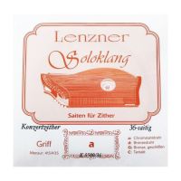 Thumbnail of Lenzner K5500/36 Soloklang Konzertzither  36 strings,