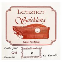 Thumbnail of Lenzner P5510 Soloklang Griff set for Psaltertzither normal tension
