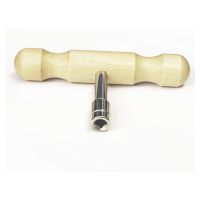 Thumbnail of Lenzner T-Model tuning key for Zither 5x5 mm quadratic