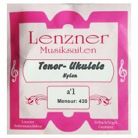 Thumbnail of Lenzner Tenor Ukelele Nylon Linear  ADGC tuning ( pure fourth&#039;s tuning )