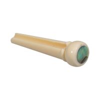 Thumbnail of LotS! Bridge pin ivory/pearloid dot Plastic