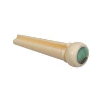 Thumbnail of LotS! Bridge pin ivory/pearloid dot Plastic