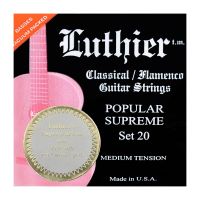 Thumbnail van Luthier L-20SC  Super Carbon 101/ Medium Tension