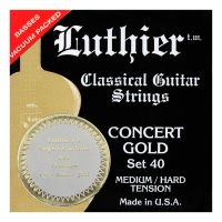 Thumbnail of Luthier L-40SC Super Carbon 101/ Medium To Hard Tension