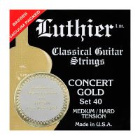 Thumbnail van Luthier L-40SC Super Carbon 101/ Medium To Hard Tension