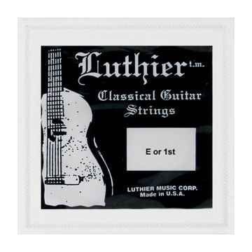 Preview of Luthier LE-1 Luthier E-1 string