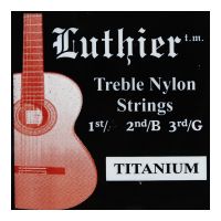 Thumbnail of Luthier LT-123 Luthier Titanium treble set