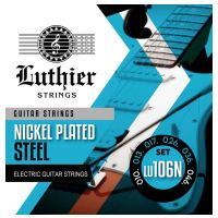 Thumbnail of Luthier LU-106N Regular Electric  Nickelplated steel 10/46