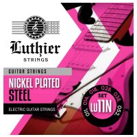 Thumbnail of Luthier LU-11N Medium Electric  Nickelplated steel 11/52