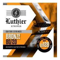 Thumbnail of Luthier LU-12B 80/20 bronze Light 12/53