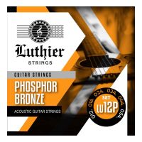 Thumbnail of Luthier LU-12P 92/8 bronze Light 12/53