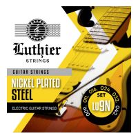 Thumbnail of Luthier LU-9N Light Electric  Nickelplated steel 9/42