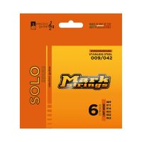 Thumbnail of MARK BASS DV6SOSS09042EL SOLO Series stainless steel - 009 / 042