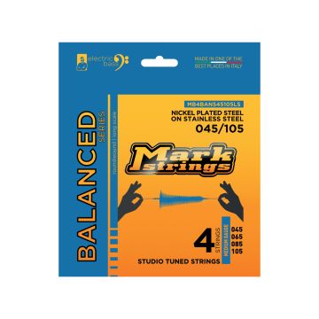 Preview of MARK BASS MB4BANS45105LS BALANCED  2 - 045 /105