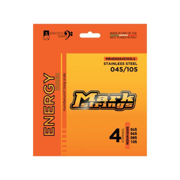 Preview of MARK BASS MB4ENSS45105LS Energy   4 - 045/ 105