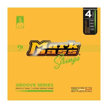 Preview of MARK BASS MB4GVNP45100LS Groove   3 - 045 / 100