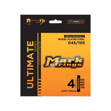 Preview van MARK BASS MB4ULNP45105LS Ultimate   7 - 045/105