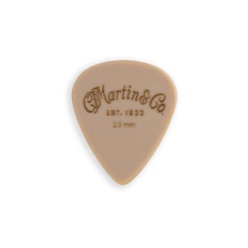 Preview of Martin 18A0119 LUXE BY MARTIN&reg; Apex Pick 1.0mm