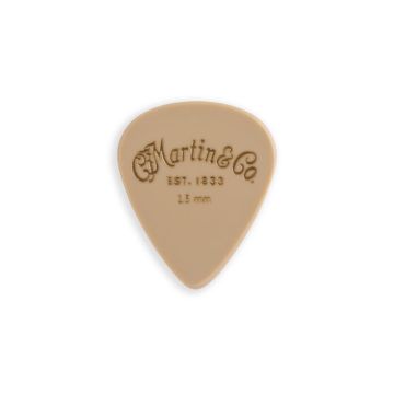 Preview of Martin 18A0120 LUXE BY MARTIN&reg; Apex Pick 1.5mm