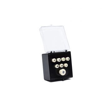 Preview of Martin 18APP45 PEARL INLAID BRIDGE &amp; ENDPINS (WHITE)