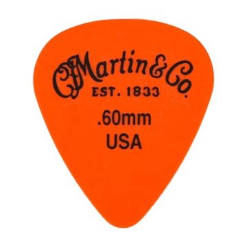 Preview of Martin A5060 Standard Orange 0.60mm