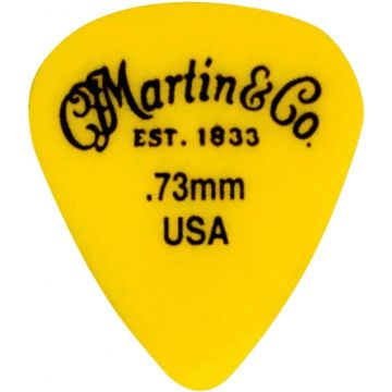 Preview of Martin A5073 Standard Yellow 0.73mm