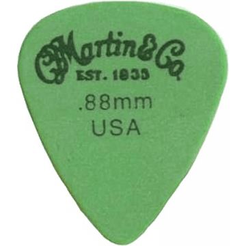 Preview of Martin A5088 Standard green 0.88mm